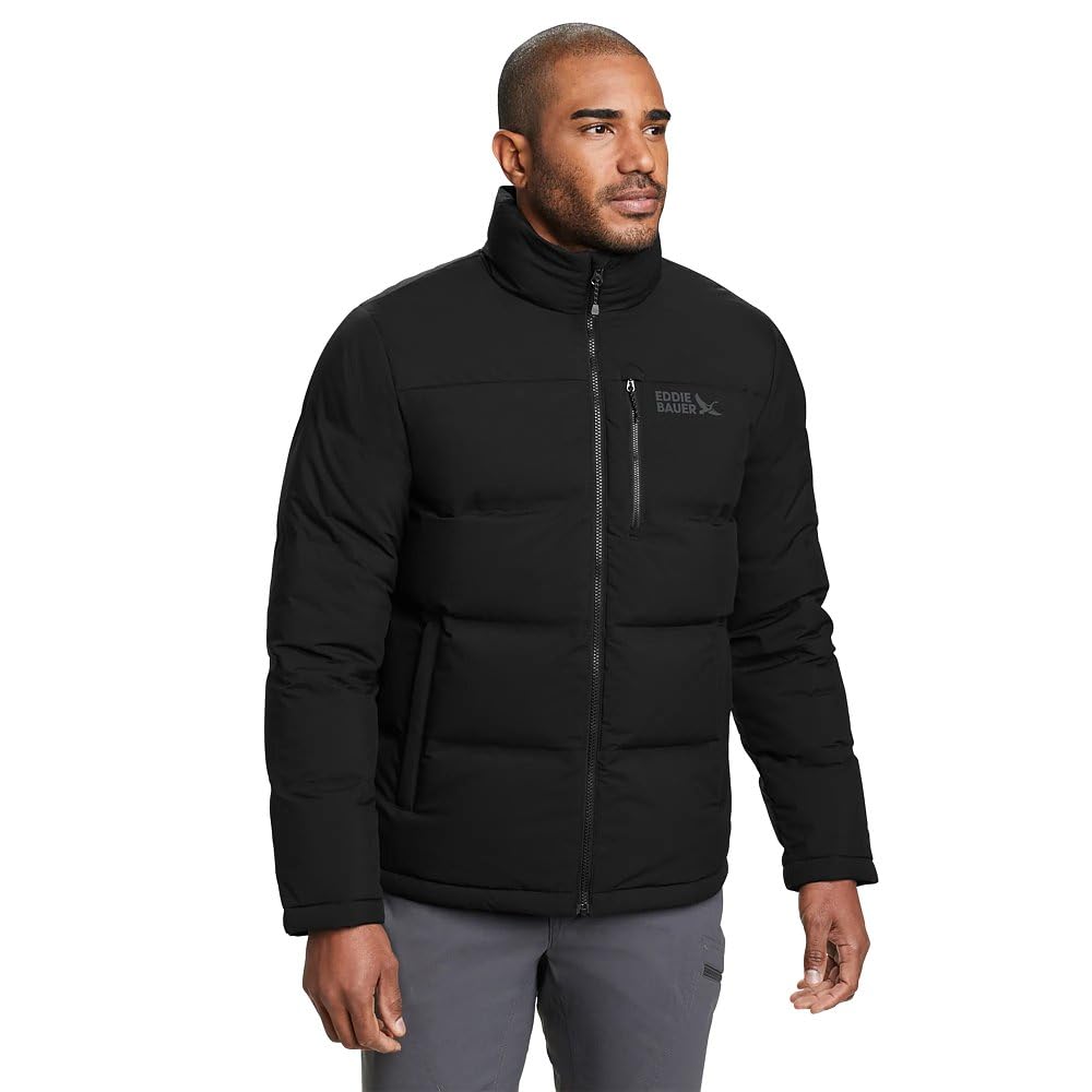 Veste Stretch sans Couture Homme Eddie Bauer Glacier Peak imperméable - 3