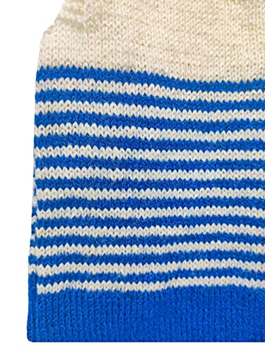 Image of Handmade Winter Wear Kids Woolen Sleeveless Sweater Boys and Girls