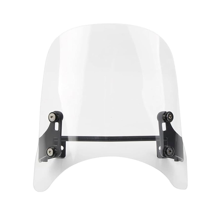 バイク 風防 Amazon.co.jp: バイク用風防 風防 風防シールド デフレクター に