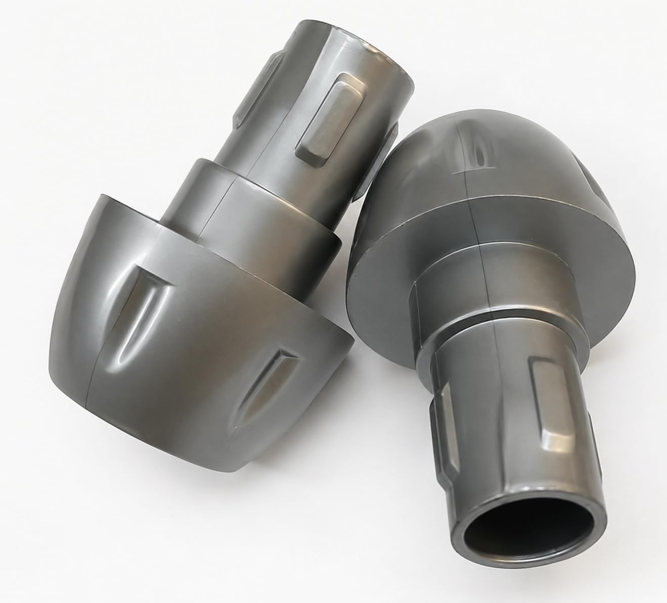 WALCOR Handlebar Weights/Handle Gutka Compatible with TVS Ntorq 125 BS6 Silver Finish, Easy Installation-picture-20
