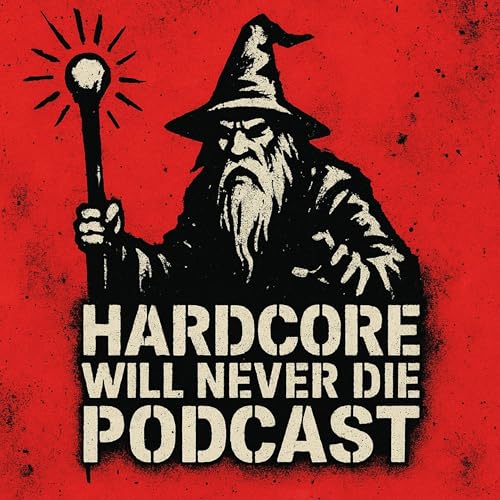 Hardcore Will Never Die cover art