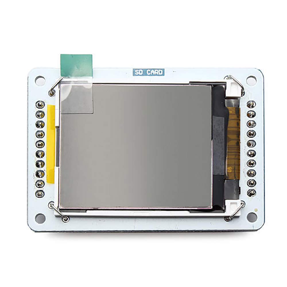 REES52 1.8 Inch 128x160 TFT LCD Shield Display Module SPI Serial Interface For Esplora Game for Ardino-image-1