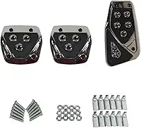 Pedaleira Esportiva Automotiva Carros Manual Sport Tuning