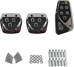 Pedaleira Esportiva Automotiva Carros Manual Sport Tuning