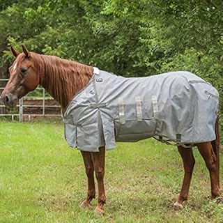 Cashel Crusader Lightweight Horse Fly Sheet, 74-76