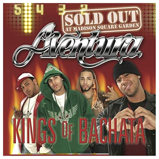 Kings of Bachata: Sold Out at Madison Square Garden (Live)