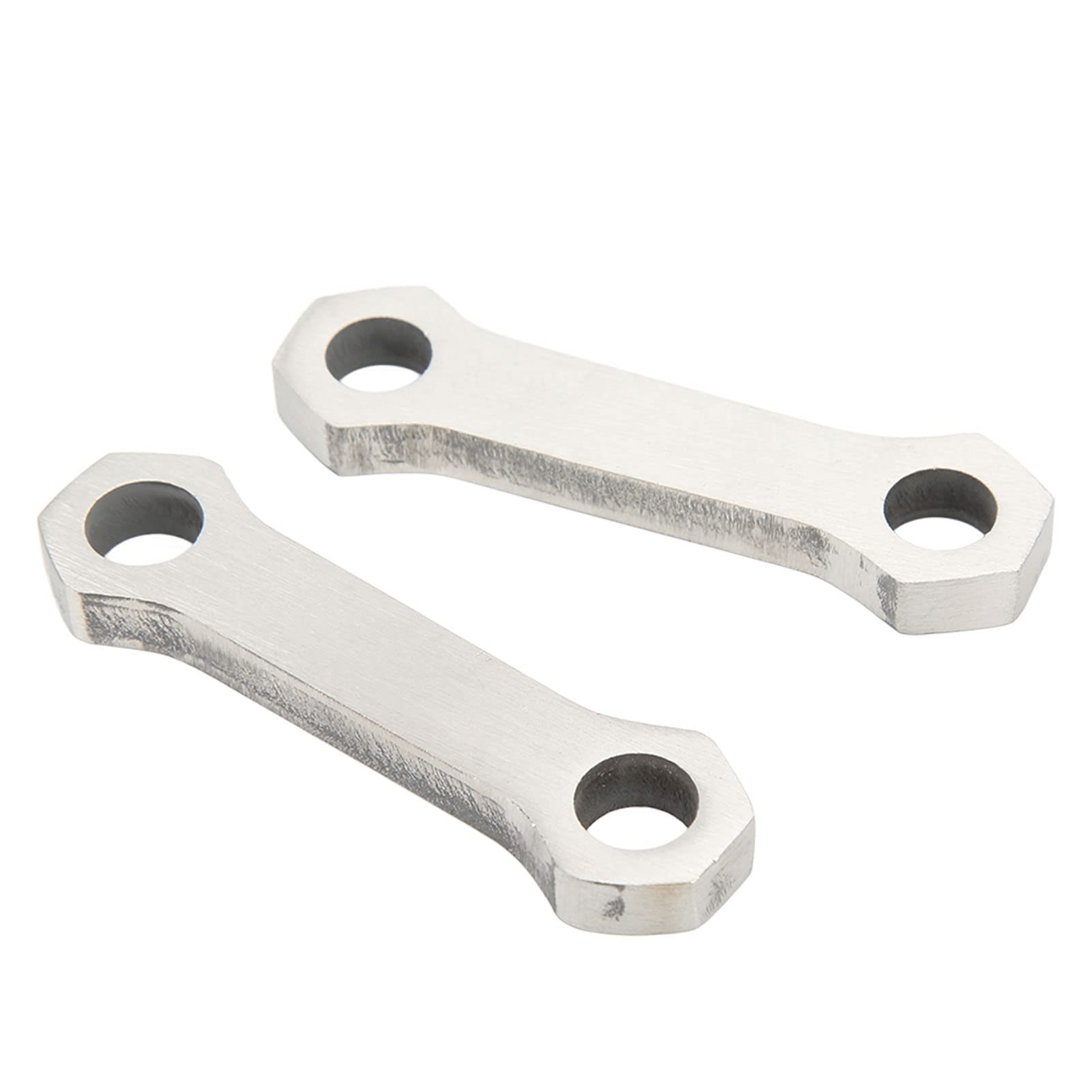 Amazon | 2 個サスペンション下降リンクキットステンレス鋼高硬度下降