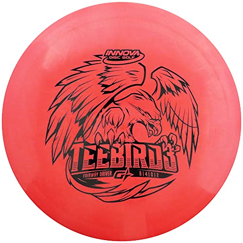 INNOVA GStar Teebird3 Fairway Driver Golf Disc [Colors May Vary] - 173-175g