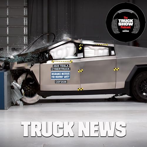 S3, E48 - Have You Heard? Truck News! Podcast Por arte de portada