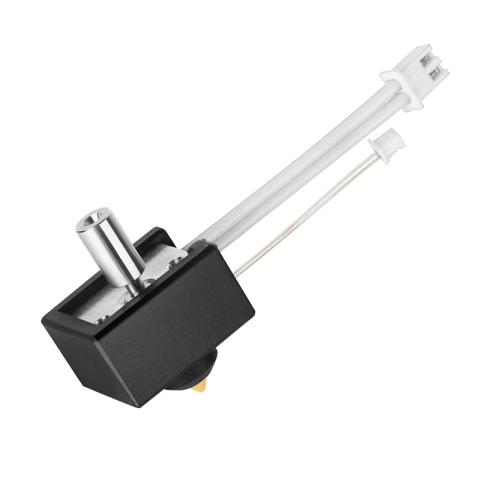 Creality Ufficiale Ender 3 S1 Blocco Riscaldante Kit, Estrusore Sprite Kit Blocco Riscaldatore Standard ad Alta Temperatura 260 ℃, Gola in Acciaio Inossidabile per Estrusore Sprite Ender 3 S1 Plus