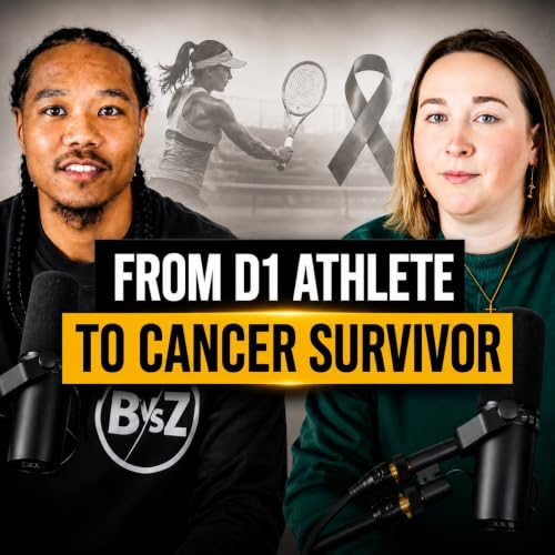 Non-Hodgkin Lymphoma Survivor W/ Katie Day #BvsZ EP. 52