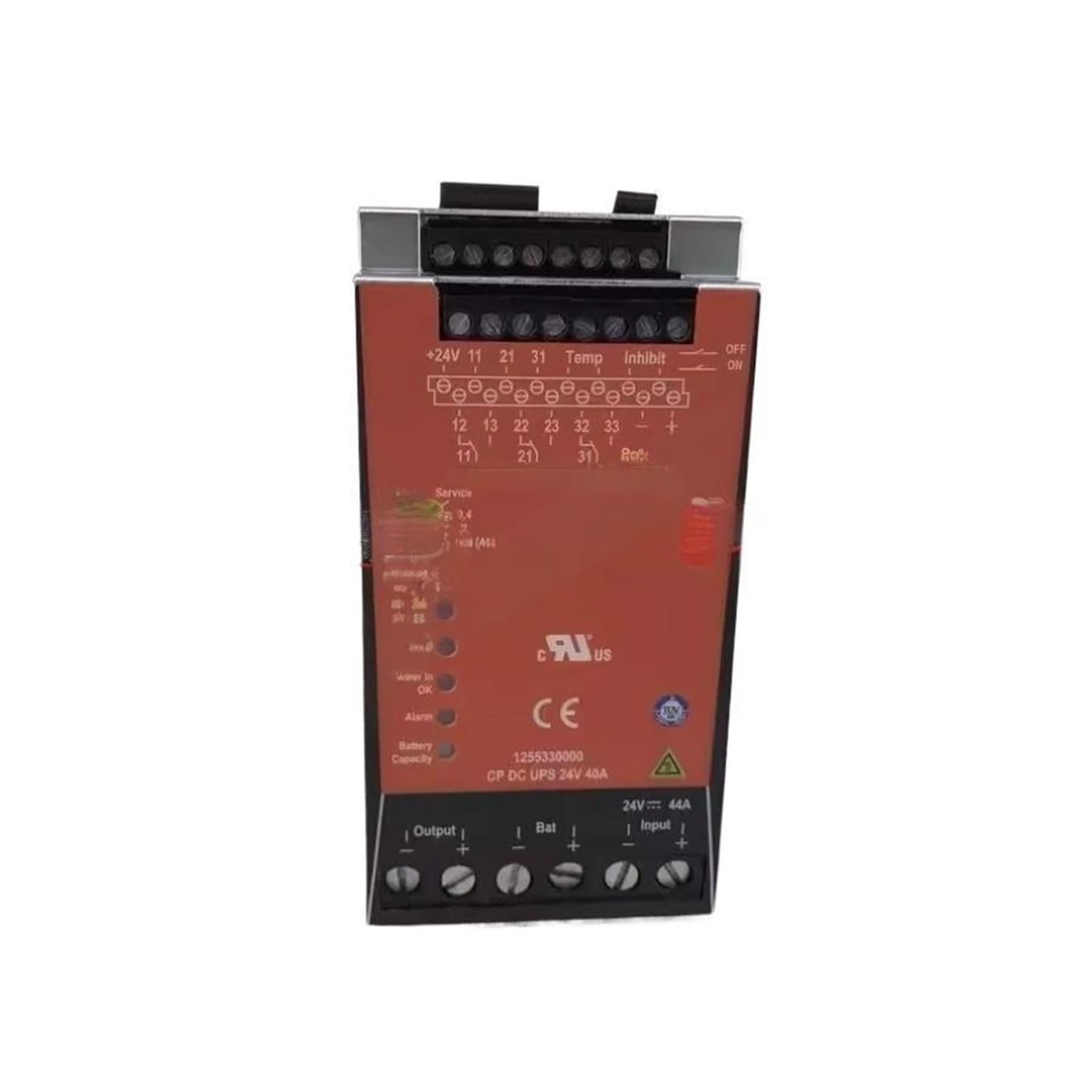 ZVQYSGIW 1255340000 DC 24V 20A Q06-17966-111101-01 Relay(24V 10A-20A)