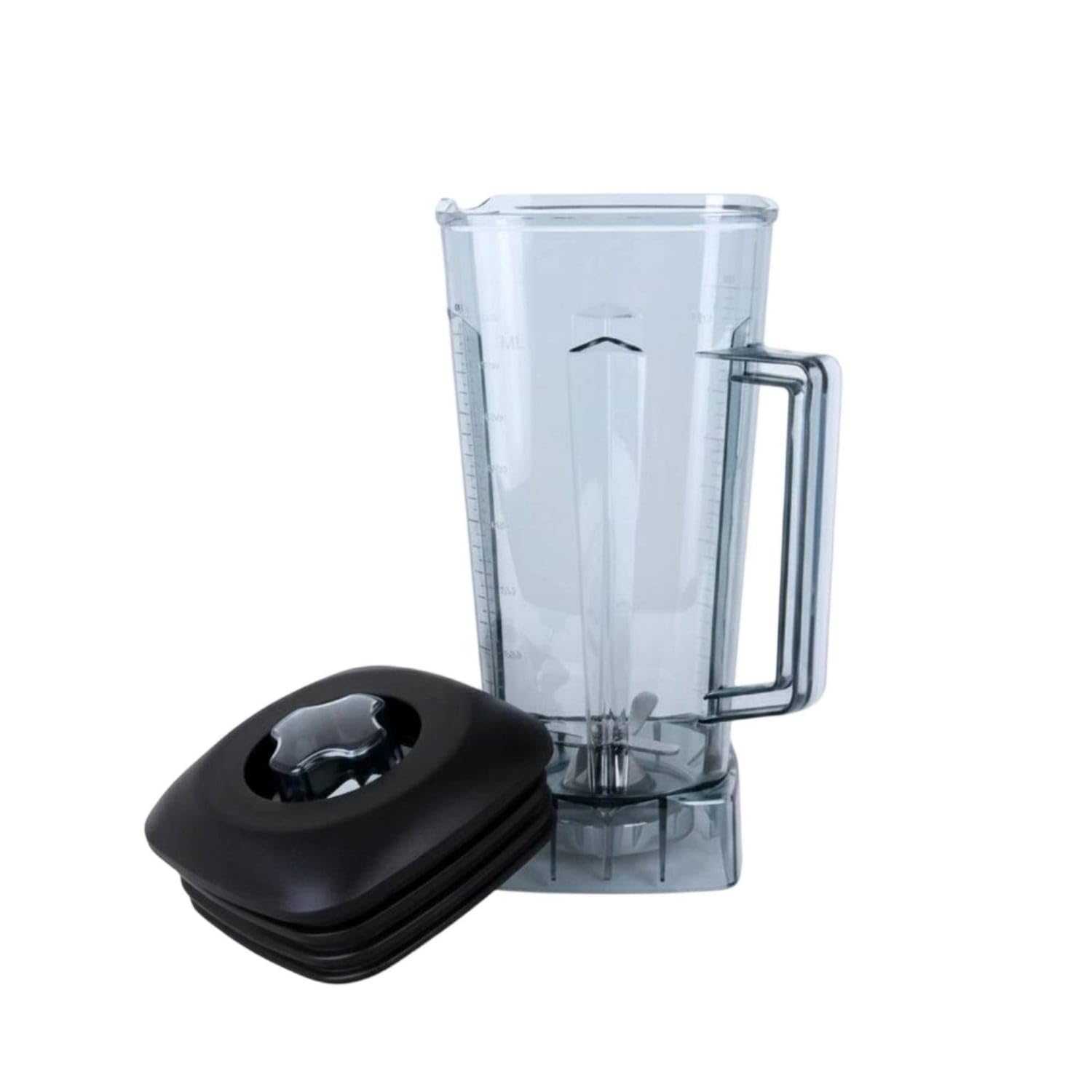 Triangle Blender Cup Easy to Install Soy Soy Milk Fabricator Cup Blender Pitcher with Lid, 2L Blender Cup | Home & Garden | Kitchen Dining & Bar | Small Kitchen Appliances-image-37