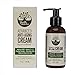 Face Cream - Anti Aging Skin Care - Organic & Natural Hypoallergenic Moisturizer with Peptides for All Skin Types by Youth & Botanics – 4oz