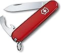 Victorinox Bantam, navaja multiusos suiza, Rojo