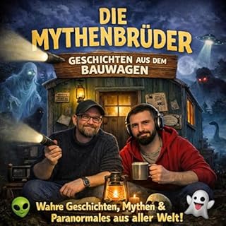 Die Mythenbr&uuml;der - Geschichten aus dem Bauwagen Titelbild