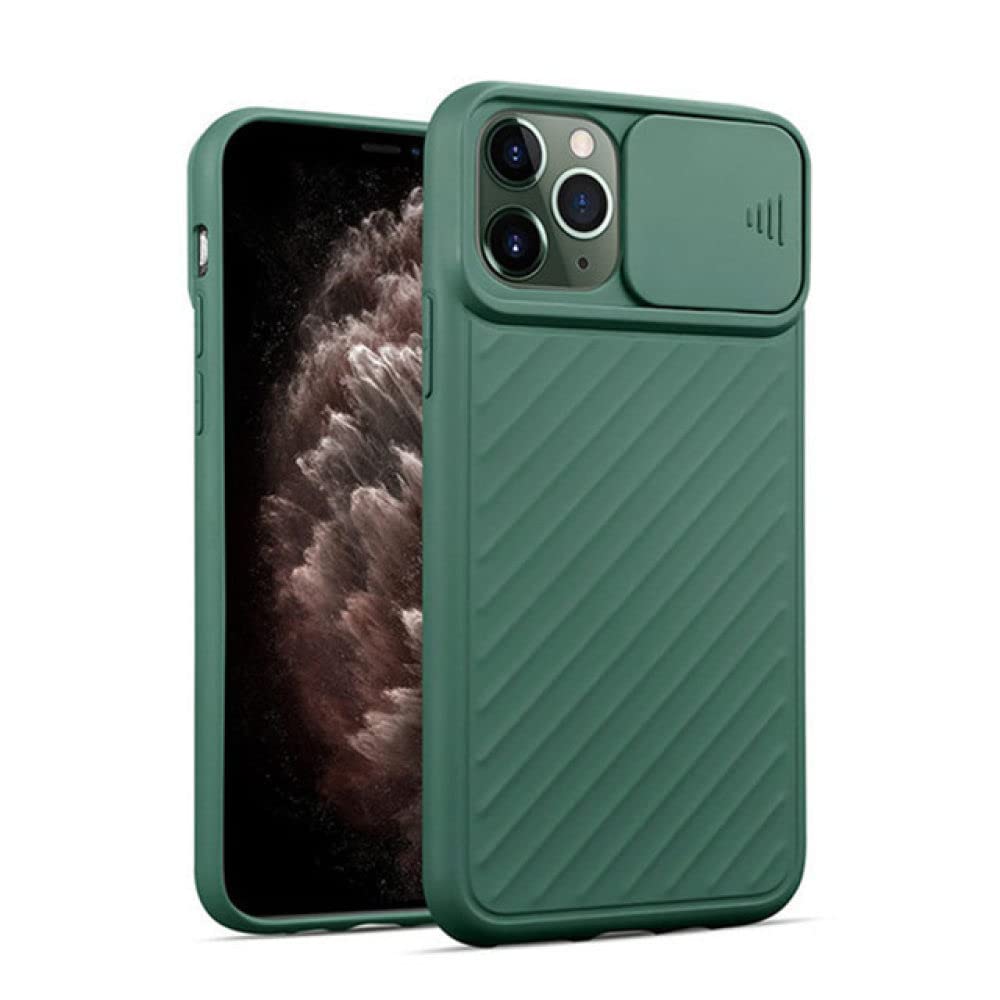 Coque souple iPhone avec protection d'objectif photo pour modèles 11 à 13 Pro Max - 7
