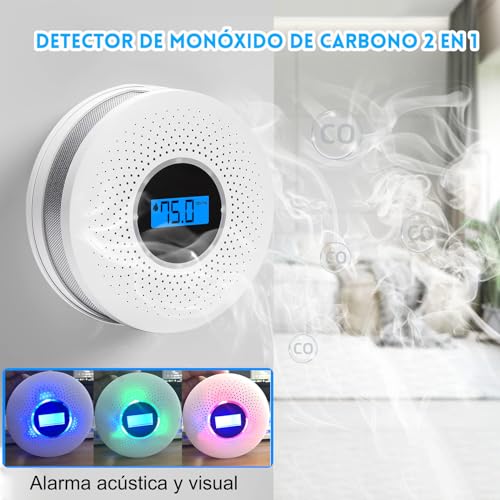 La Mejor review de Pilas para detectores de humo que Puedes comprar On-line. 20 Imagen adicional