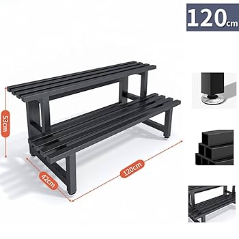 植物用大型2段アイアンラック 植物用大型2段アイアンラック