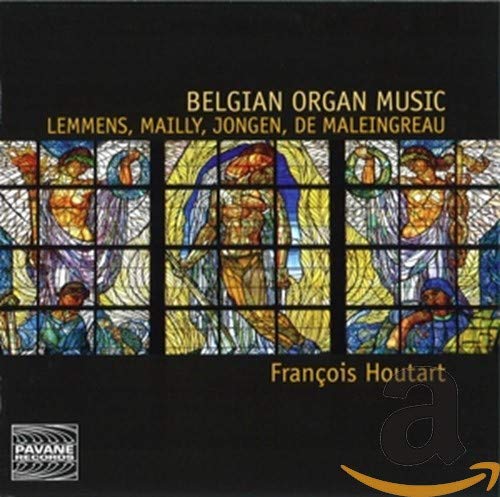 Belgian Organ Music #TOP14
