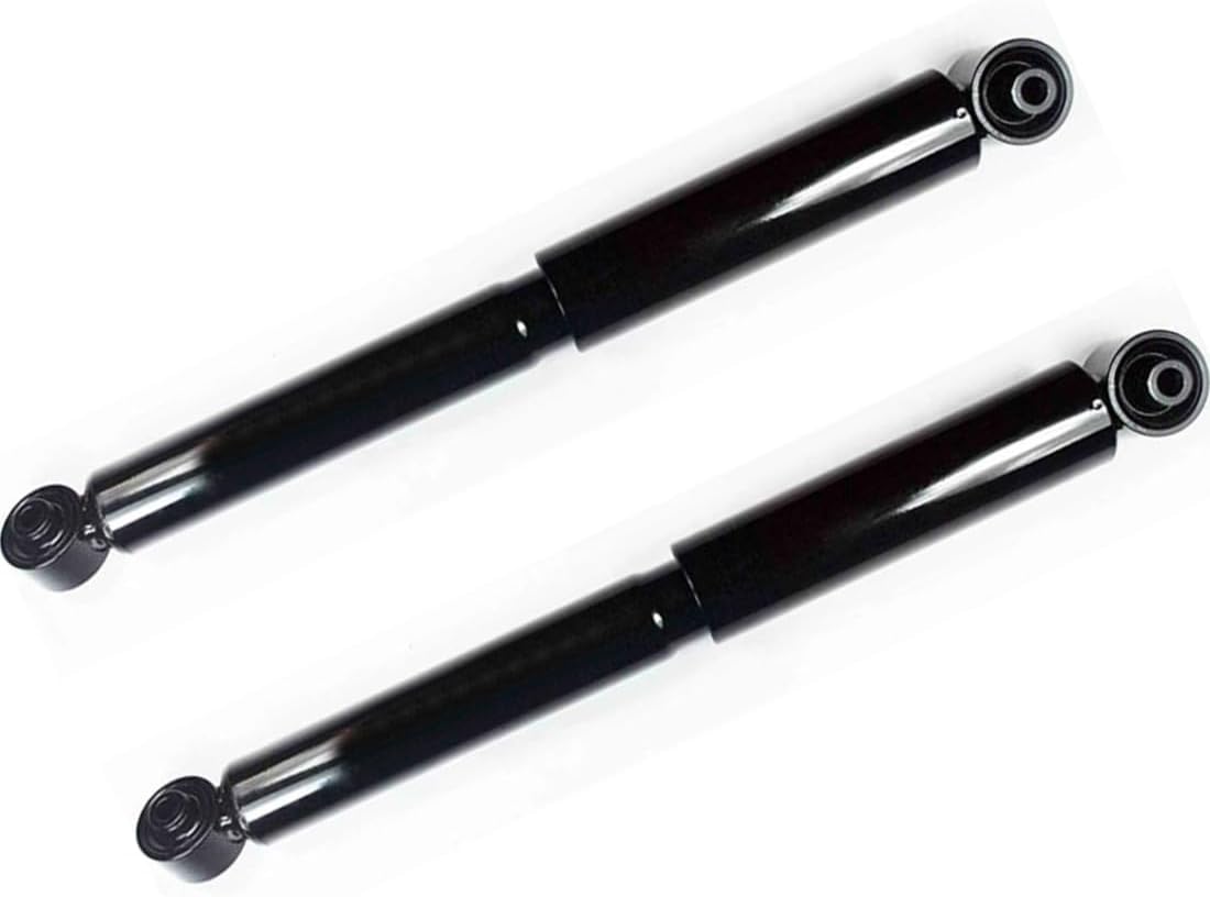 Shock Set Rear Shock Absorber for Nissan Qashqai,X-Trail,Rogue Sport, Select 2008 2009 2010 2011 2012 2013 2014 2015 2016 2017 2018 2019 2 Piece
