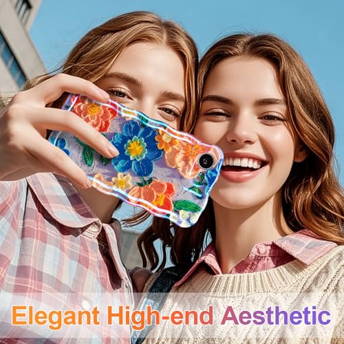 Coque iPhone 16e antichoc durable à bord ondulé ergonomique - 7