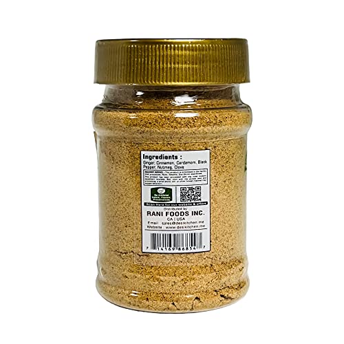 Té Masala 85g natural sin sal vegano miniatura 4