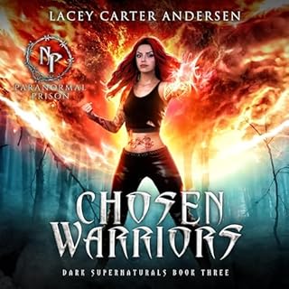 Chosen Warriors cover art