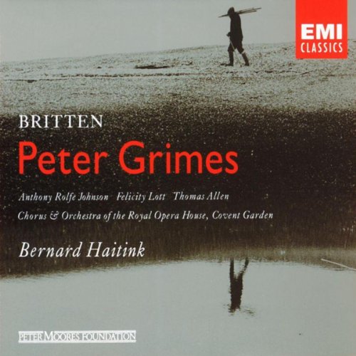 Peter Grimes Op. 33, Scene 1: Mister Keene! Mister Keene! Can you spare a moment (Mrs Sedley/Ned)