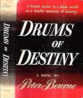 RARE 1947 1ST EDITION HAITI DRUMS OF DESTINY WITH GREAT DUST JACKET GIFT IDEA B085CBGBSW Book Cover