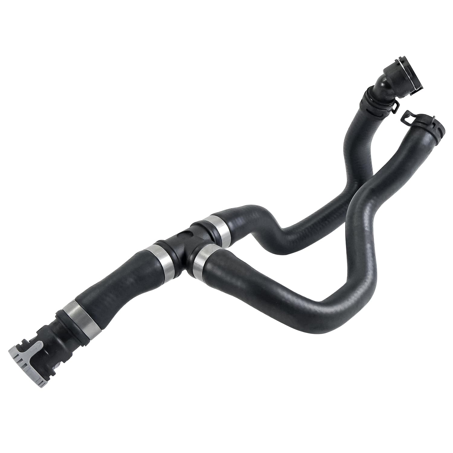 COOL STAR CV6Z18472T HVAC Heater Hose Compatible with Ford Escape 2013-2019 Compatible with Lincoln MKC 2017-2019-image-49