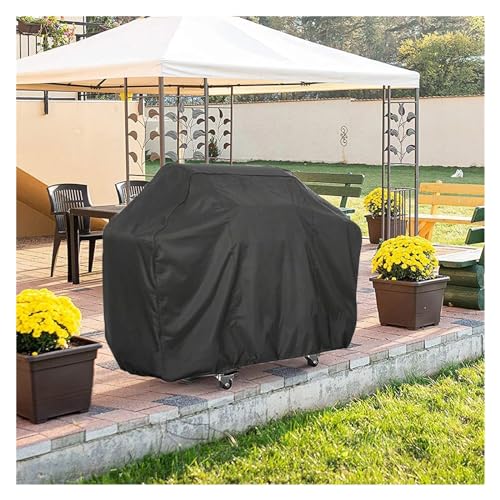 Housse table de jardin 38x40cm protection pluie haute densité
