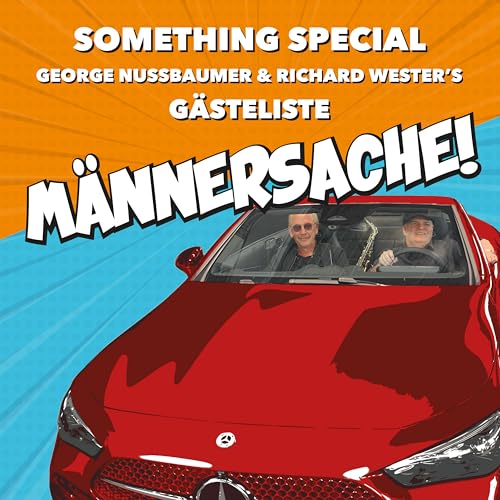 Something Special - Gästeliste: Männersache