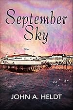 September Sky (American Journey Book 1)