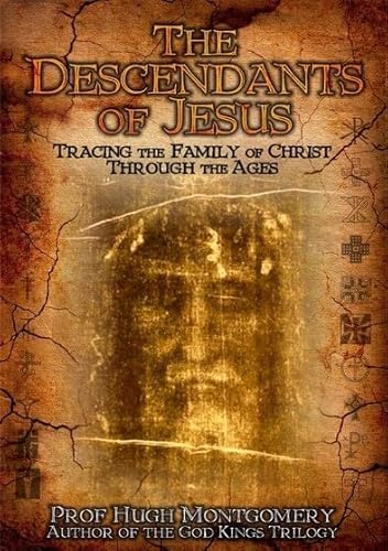 Descendants Of Jesus: Tracing Family Of Christ Thr [Edizione: Stati Uniti]