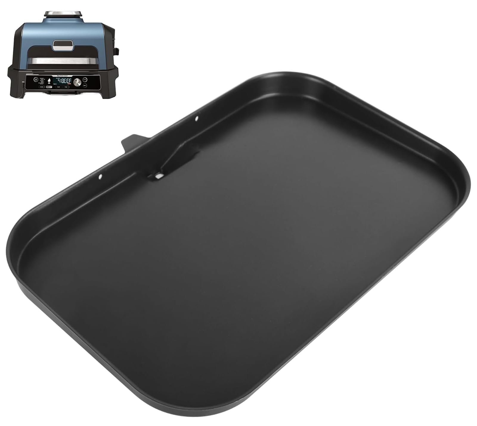 Amazon.com: OG951 Griddle Pan for Ninja Woodfire Pro Connect XL
