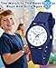 TENOCK Reloj para Niños y Niñas Imagen de TENOCK Reloj para Niños y Niñas