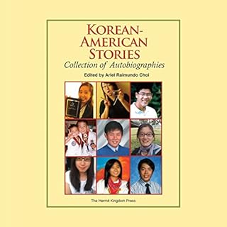 Korean-American Stories cover art