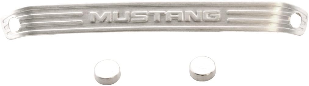 Drake Muscle Cars 5M3Z-63519A70-B Map Light Accent with 'Mustang' Logo