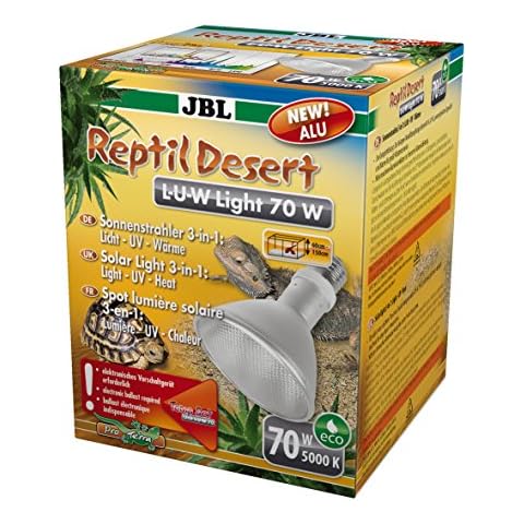 JBL ReptilDesert L-U-W Light 70W Cover