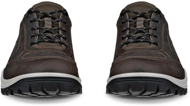 ECCO Men's Xpedition III Low Waterproof Hiking Shoes - Image 2