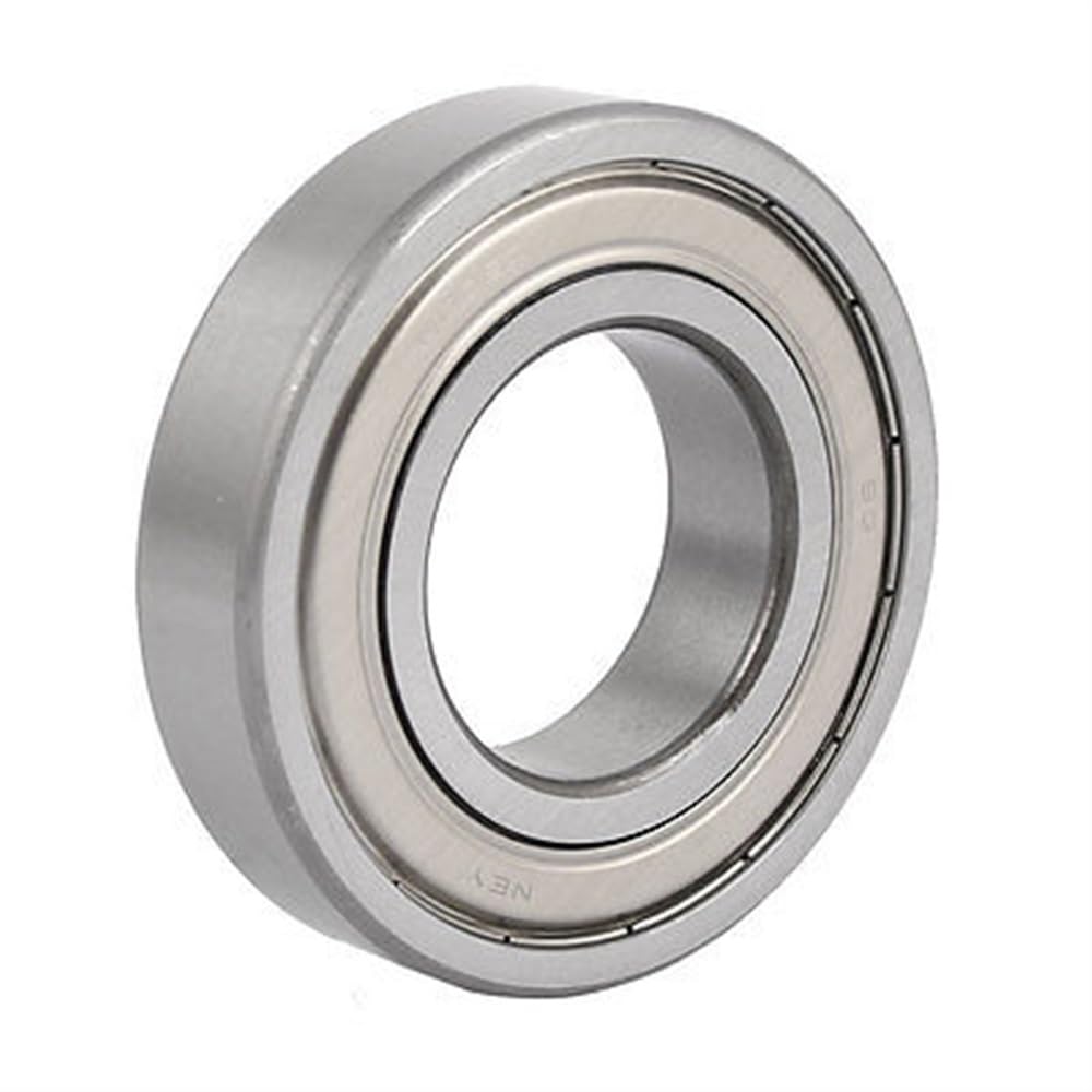ZZ6209 45mm Inside Dia 85mm Outside Double Sealed Deep Groove Ball Bearing