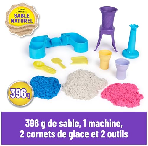 Machine à glaces 396 G Kinetic Sand - vue 5