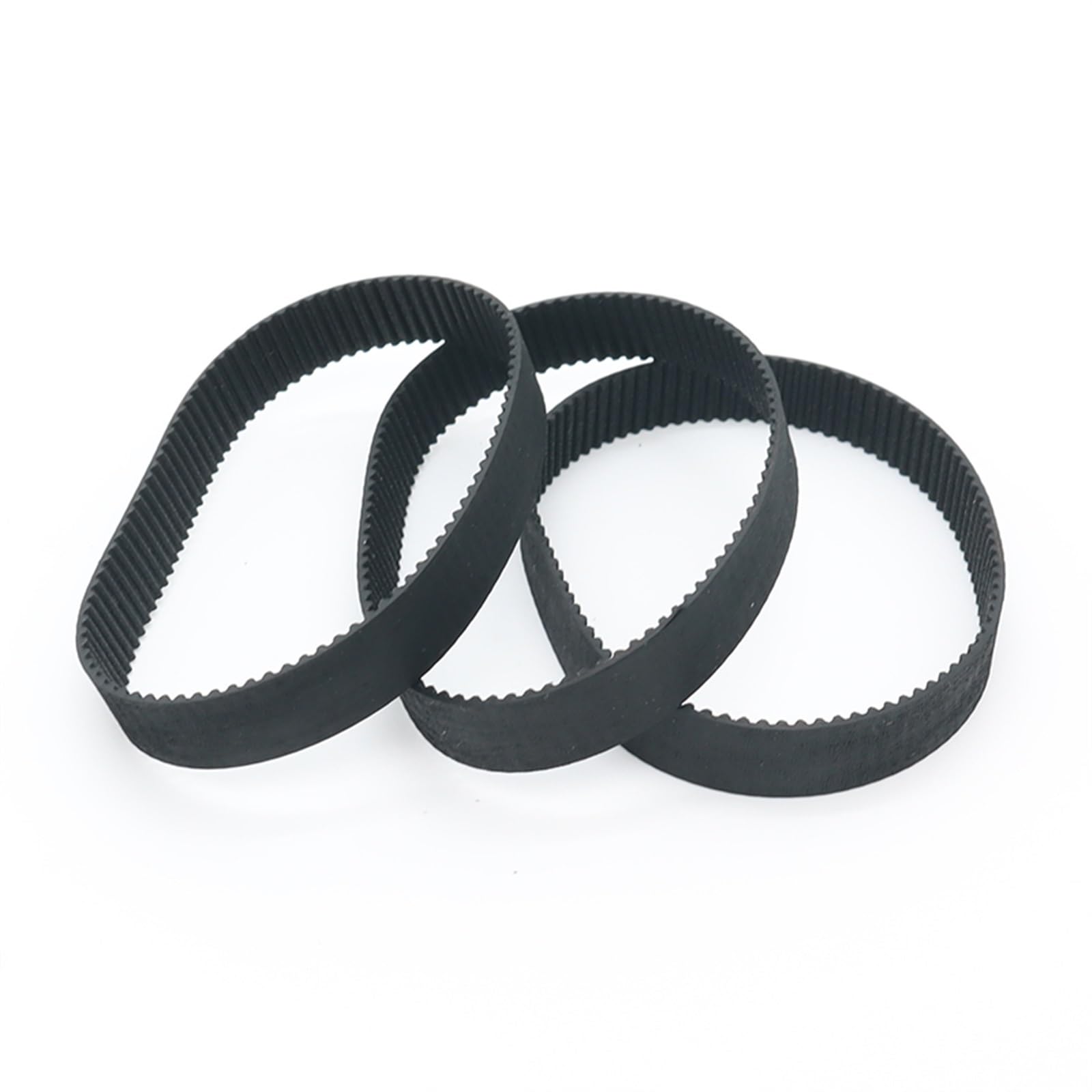 Industrial Drive Timing Belts Szerokość paska 2GT 6/10/15mm GT2 pasek rozrządu części paska drukarki 3D długość 1000mm ~ 3600mm pętla zamknięta gumowy pasek rozrządu synchroniczny(1524mm,Width 10mm)