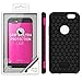 iPhone 6 PLUS & 6S PLUS Case, LABC Grip & Ultra Protection [Non-Slip] [Slim-Fit] iPhone 6+ & 6S+ (5.5") Case Slim **NEW** Premium TPU Non Slip Side Surface with Excellent Grip Ultra Protection Matte TPU Case - Slim Case for iPhone 6 PLUS & 6S PLUS (Pink)