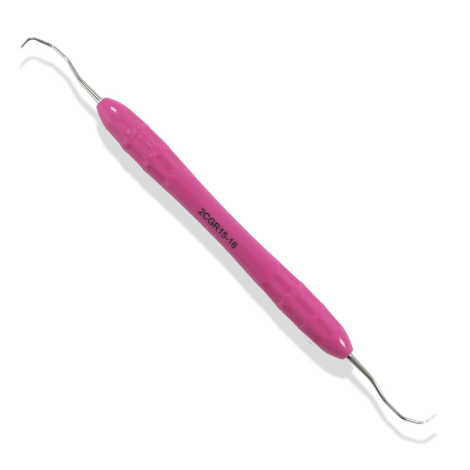 Dental 15/16 Gracey Curette Posterior, Silicone Handle -2CGR15-16