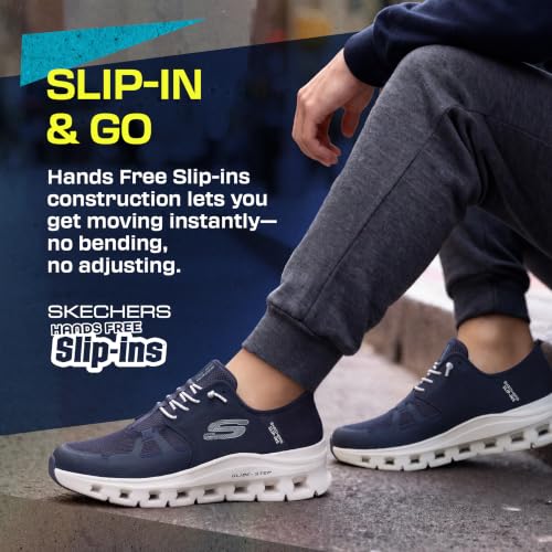 Image of Skechers Men's Glide-Step Pro Slip-in Sneaker