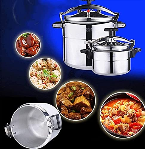 Commercial-Large-Capacity-Pressure-CookerStainless-Steel-Explosion-Proof-High-Pressure-Cooking-Pot-for-Household-Restaurant-KitchenSilver-33L