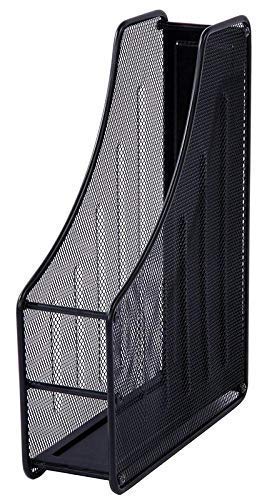 Entraxa 1 Layer Metal mesh Magazine Document Holder File Rack.