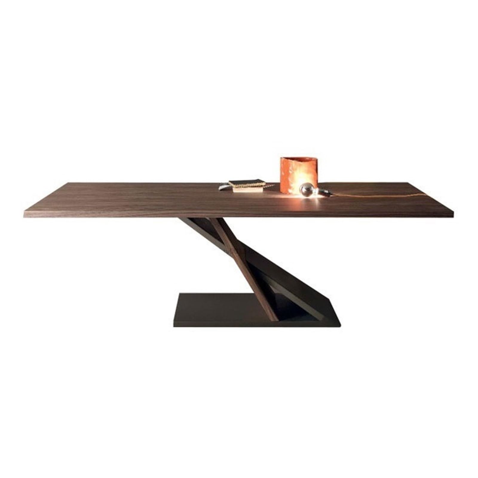 Table Table de conférence Poste Travail Bureau en Bois Moderne(M)